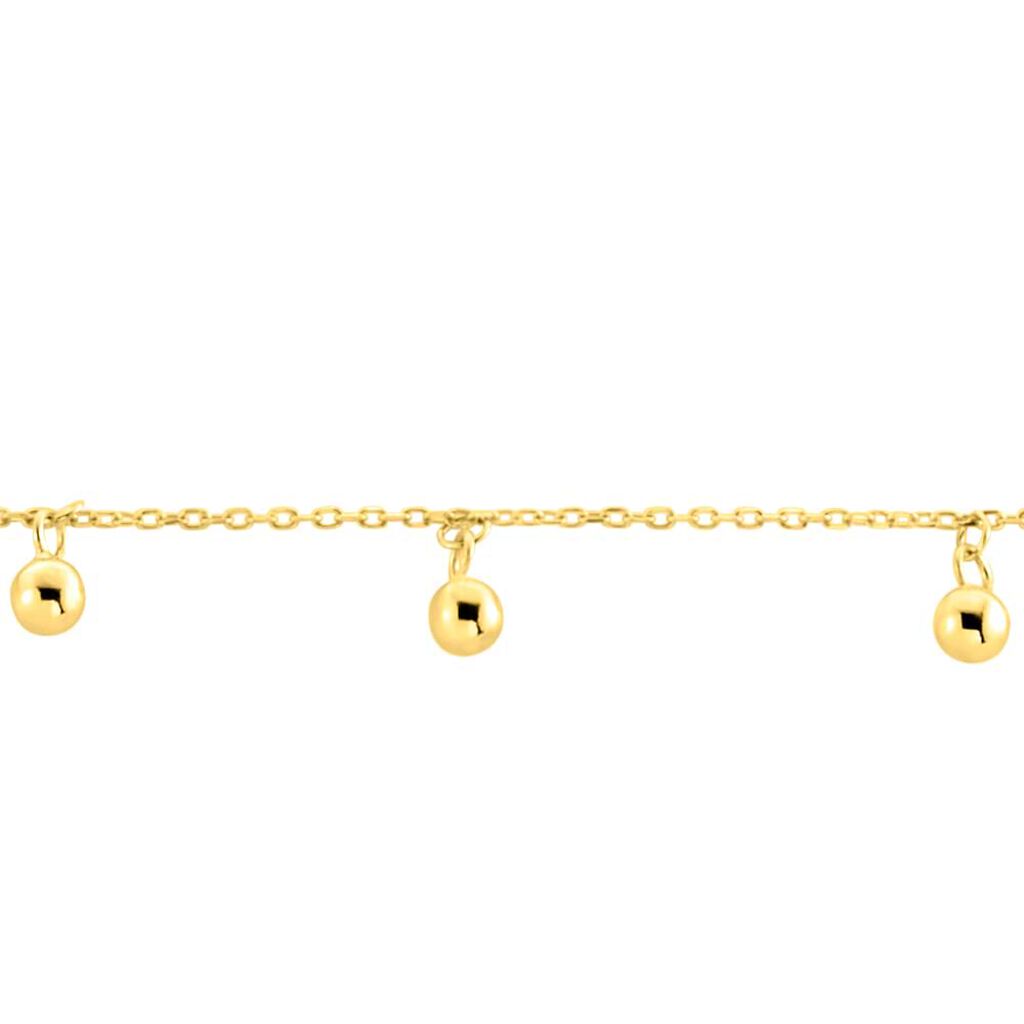 Cavigliera Beverly Oro Giallo - Cavigliere Donna | Stroili