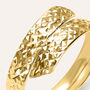 Anello Fascia Golden Lover Oro Giallo