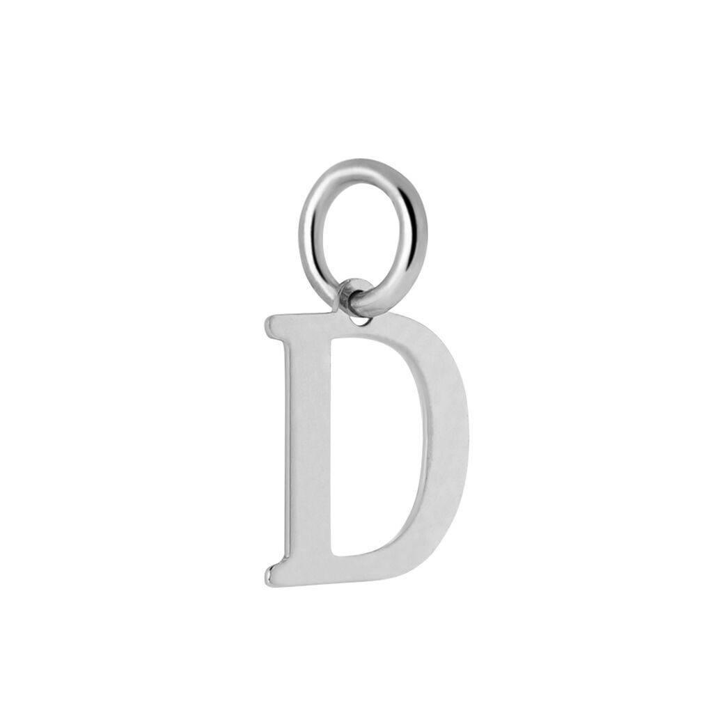 Pendente Poème Oro Bianco - Ciondoli Donna | Stroili