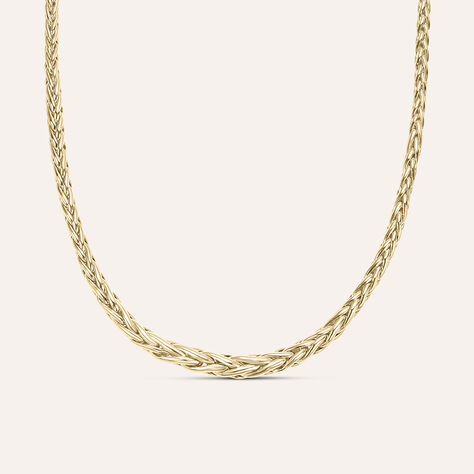 Catena Golden Dream Placcato Oro Giallo - Collane Catena Donna | Stroili
