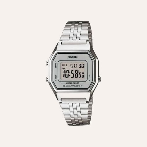 Orologio Al Quarzo Casio Vintage La680wea-7ef - Orologi con Datario Donna | Stroili