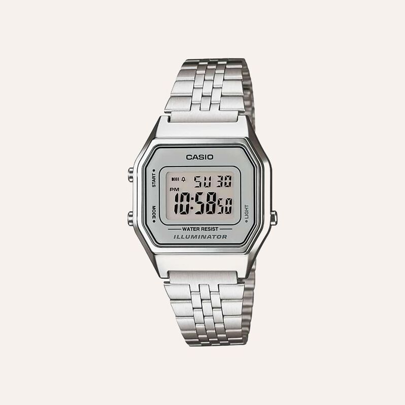 Orologio Al Quarzo Casio Vintage La680wea-7ef - Orologi con Datario Donna | Stroili