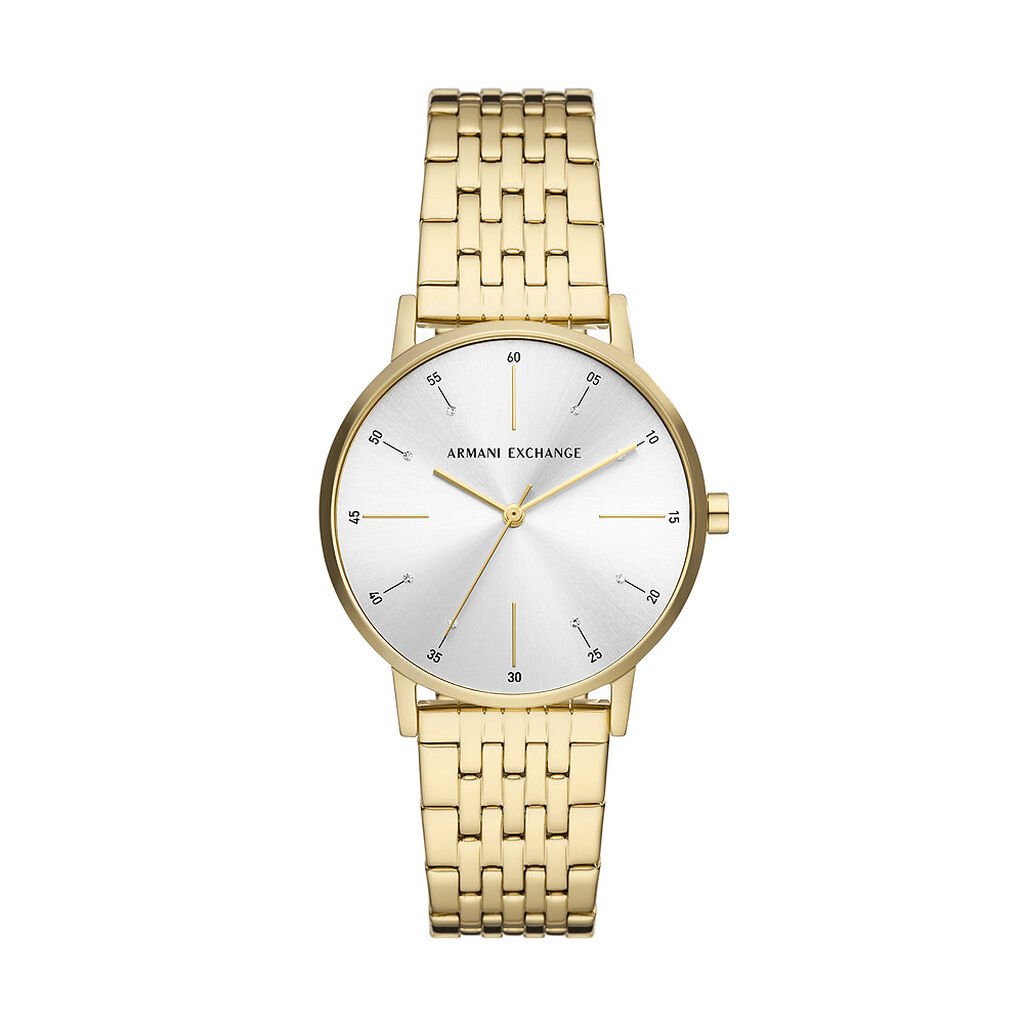 Orologio Al Quarzo Armani Exchange Ax5579 - Orologi solo Tempo Donna | Stroili