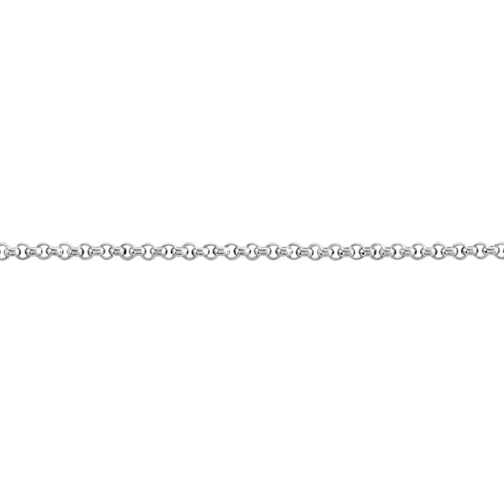 Catenina Silver Collection Argento Rodiato - Catenina Donna | Stroili