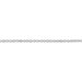 Catenina Silver Collection Argento Rodiato - Catenina Donna | Stroili