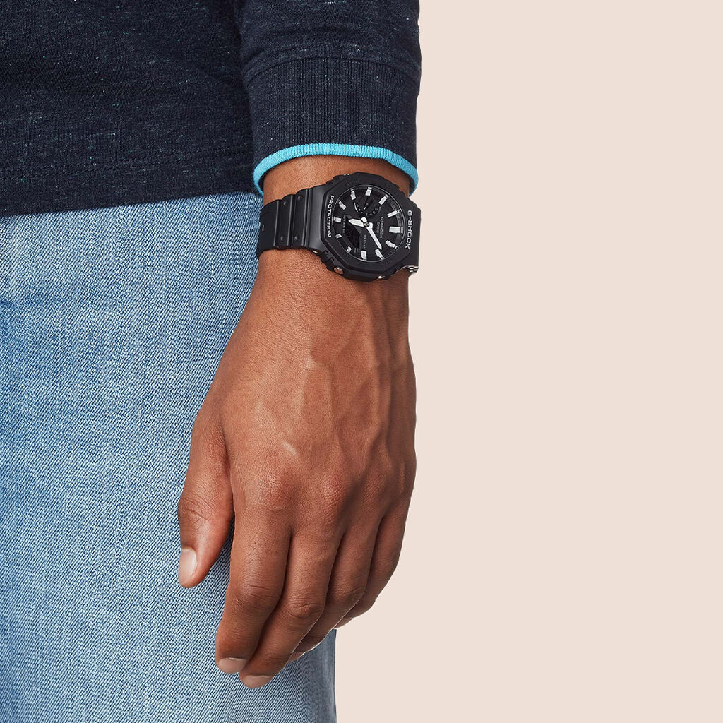 Orologio Al Quarzo Casio G-shock Ga-2100-1aer