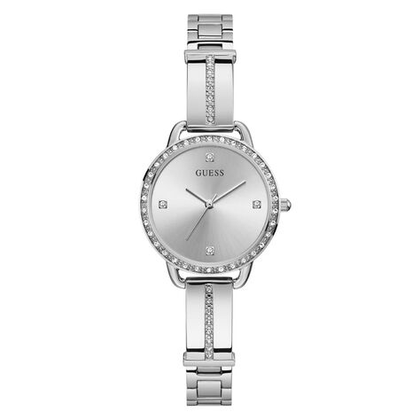 Orologio Al Quarzo Guess Bellini Gw0022l1 - Orologi solo Tempo Donna | Stroili