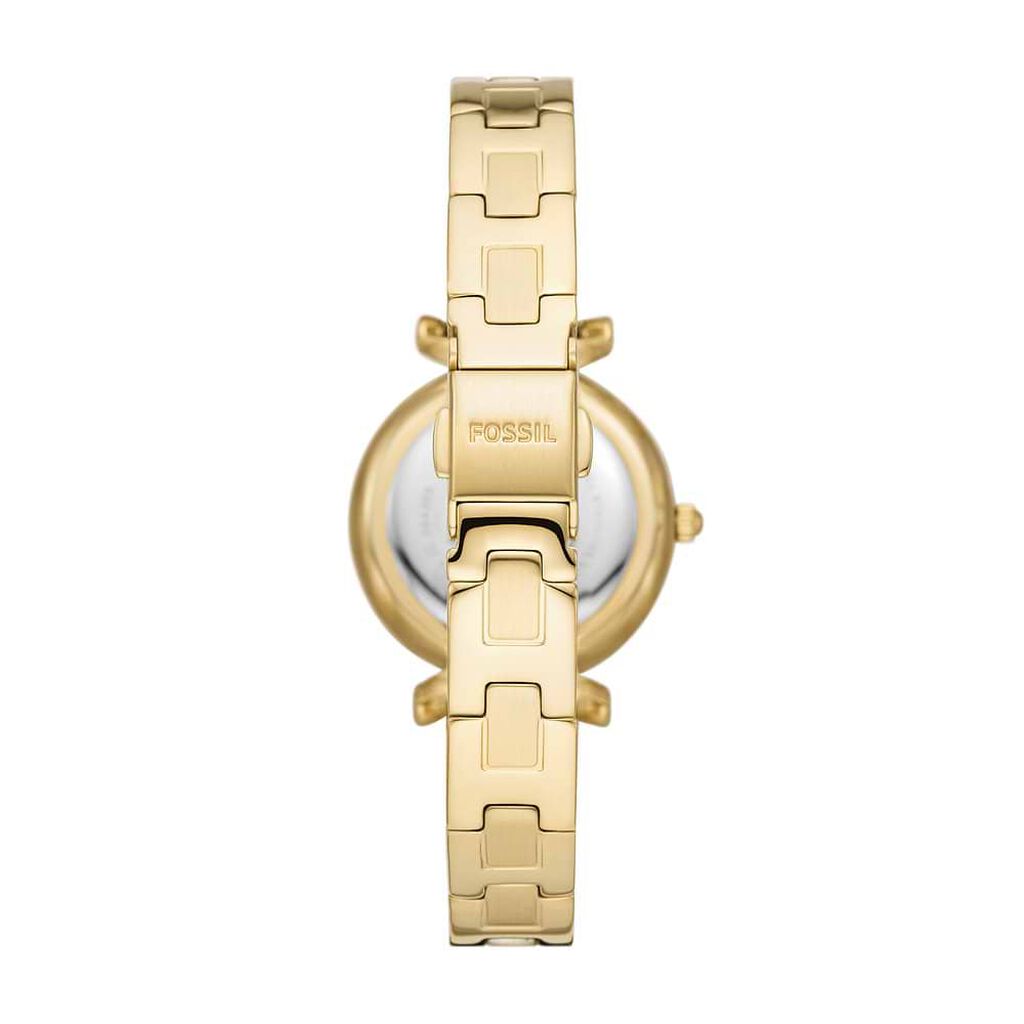 Orologio Al Quarzo Fossil Carlie Es5203 - Orologi solo Tempo Donna | Stroili