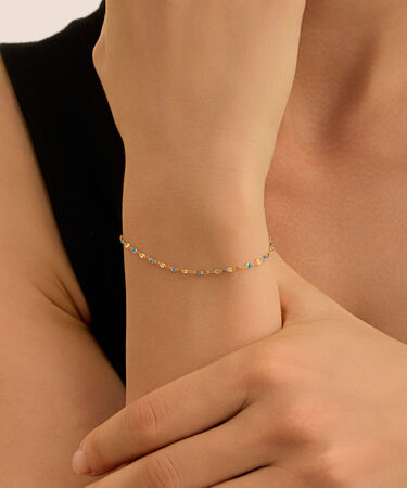 Bracciale Beverly Oro Giallo