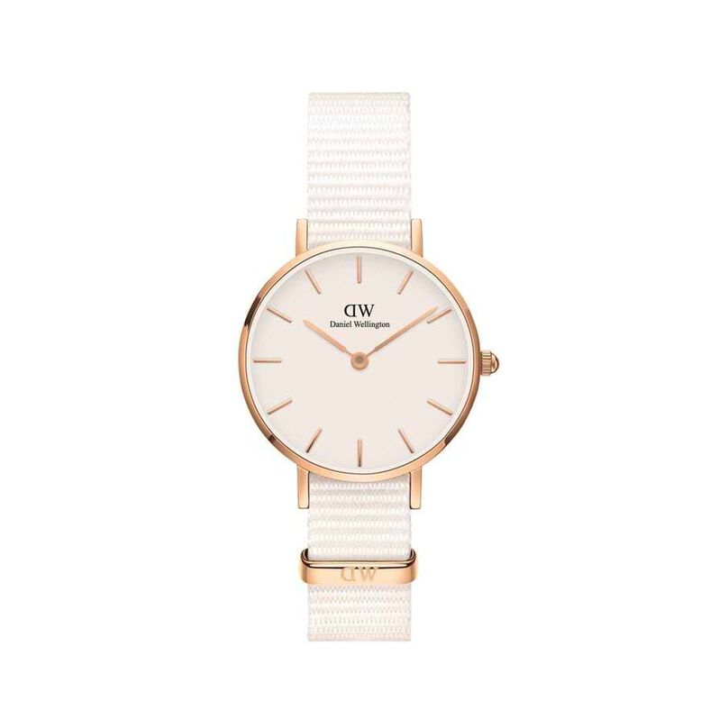 Orologio Al Quarzo Daniel Wellington Petite Dover Dw00100313 - Orologi solo Tempo Donna | Stroili