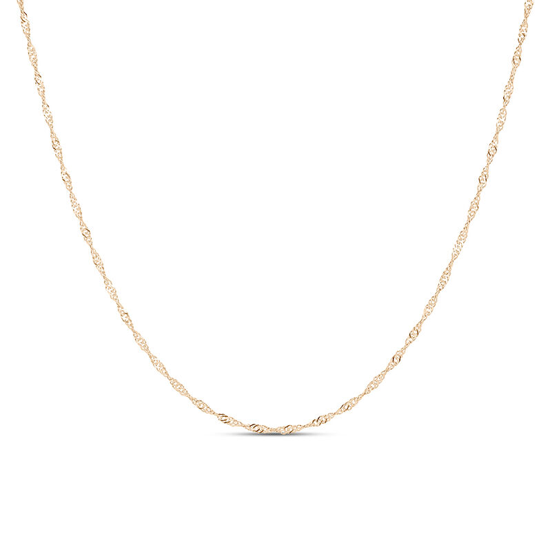 Catena Silver Collection Argento Rosa - Collane Catena Donna | Stroili