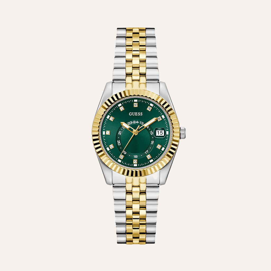 Orologio Al Quarzo Guess Jada Gw0936l3