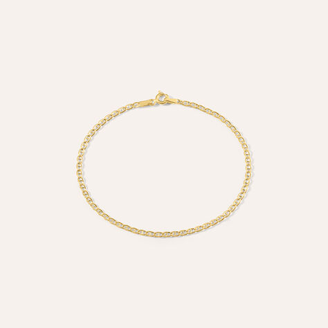 Bracciale Catena Colette Oro Giallo - Bracciali Unisex | Stroili