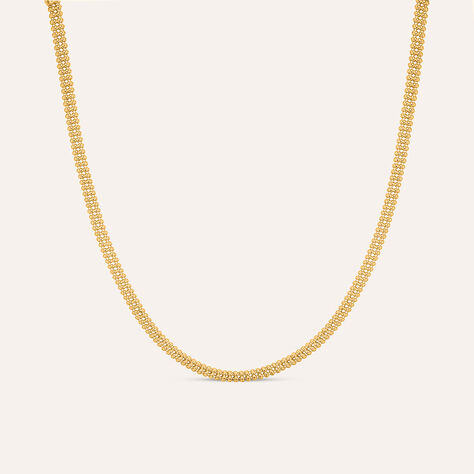 Catena Silver Collection Argento Dorato - Collane Donna | Stroili