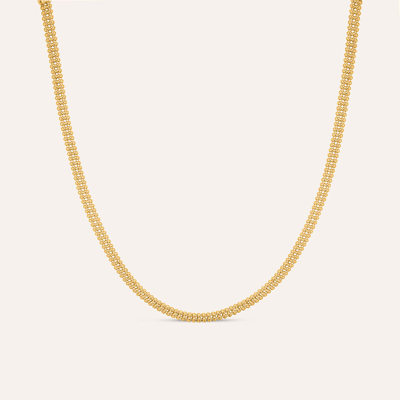 Catena Silver Collection Argento Dorato - Collane Donna | Stroili