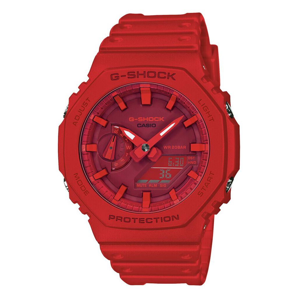 Orologio Al Quarzo Casio G-shock Ga-2100-4aer - Orologi Sportivi Uomo | Stroili