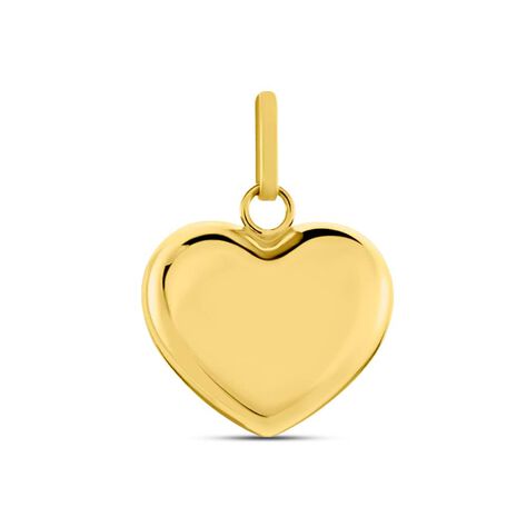 Pendente Gold Essence Oro Giallo - Ciondoli con Incisione Donna | Stroili