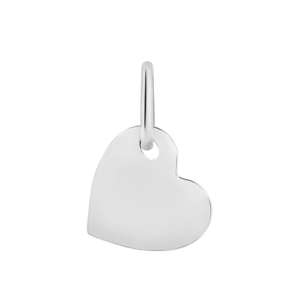 Pendente Poème Oro Bianco - Ciondoli Donna | Stroili