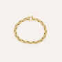 Bracciale Catena Colette Oro Giallo