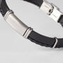 Bracciale Man Code Acciaio