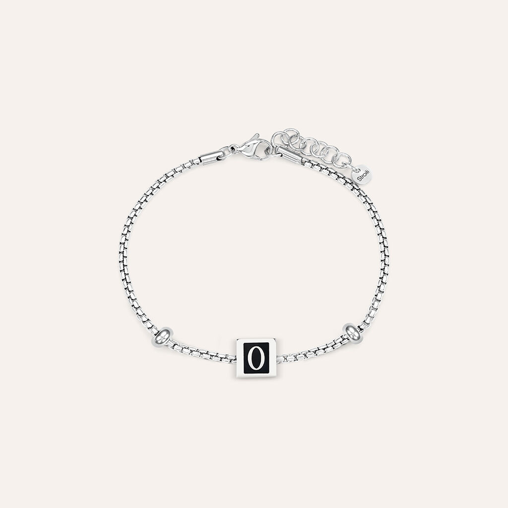 Bead Essential Code Acciaio