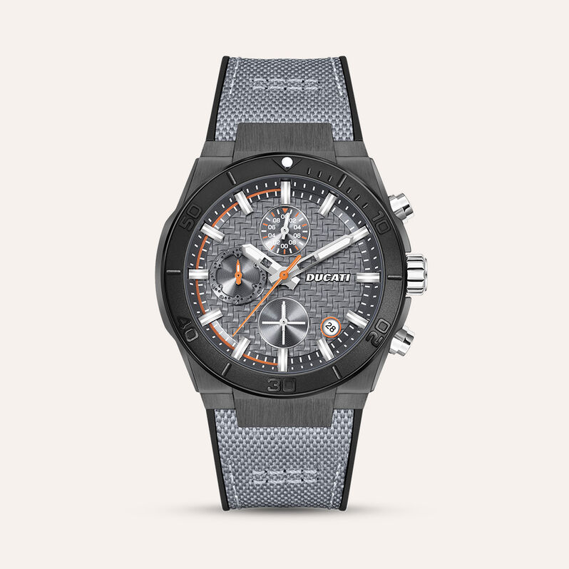 Orologio Al Quarzo Ducati Corse Dtwgo0001202 - Orologi con Datario Uomo | Stroili