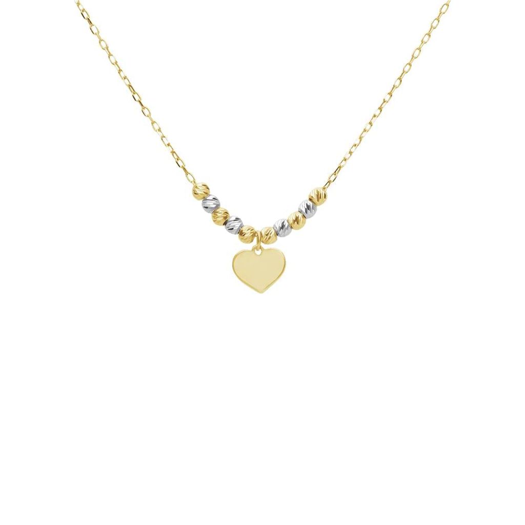 Collana Mon Petit Oro Bicolore