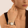 Bracciale Tennis Grace Oro Bianco Diamante
