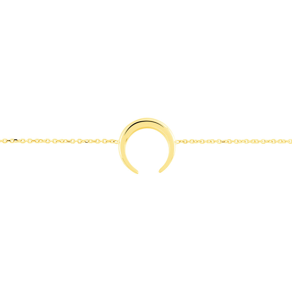 Bracciale Beverly Oro Giallo - Bracciali Amicizia Donna | Stroili