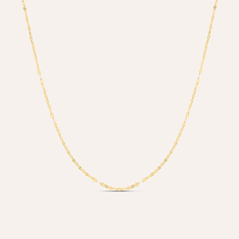 Catenina Poème Oro Giallo - Catenina Donna | Stroili
