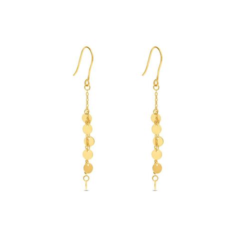 Orecchini Pendenti Beverly Oro Giallo - Orecchini Pendenti Donna | Stroili