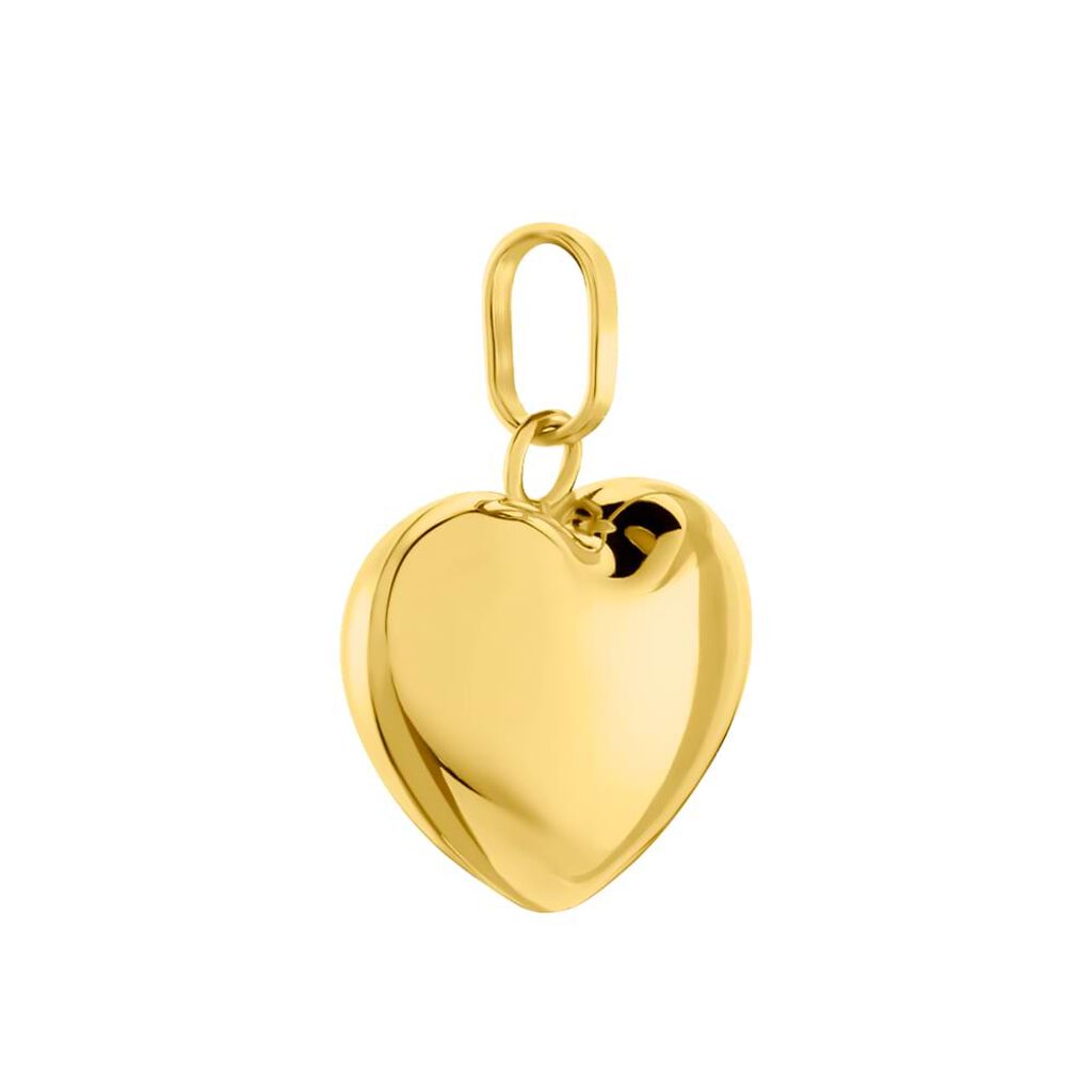 Pendente Gold Essence Oro Giallo - Ciondoli con Incisione Donna | Stroili