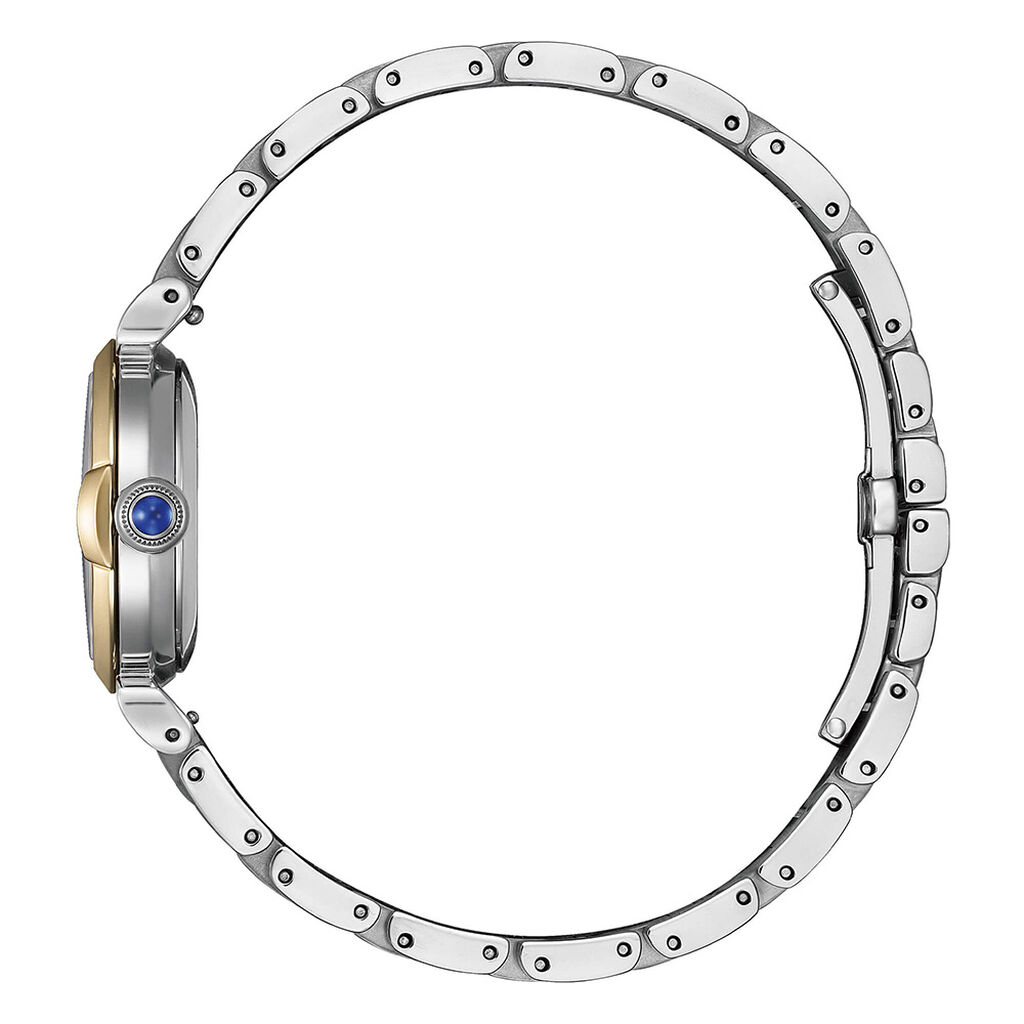 Orologio Eco Drive Citizen Lady Em1136-87d - Orologi solo Tempo Donna | Stroili