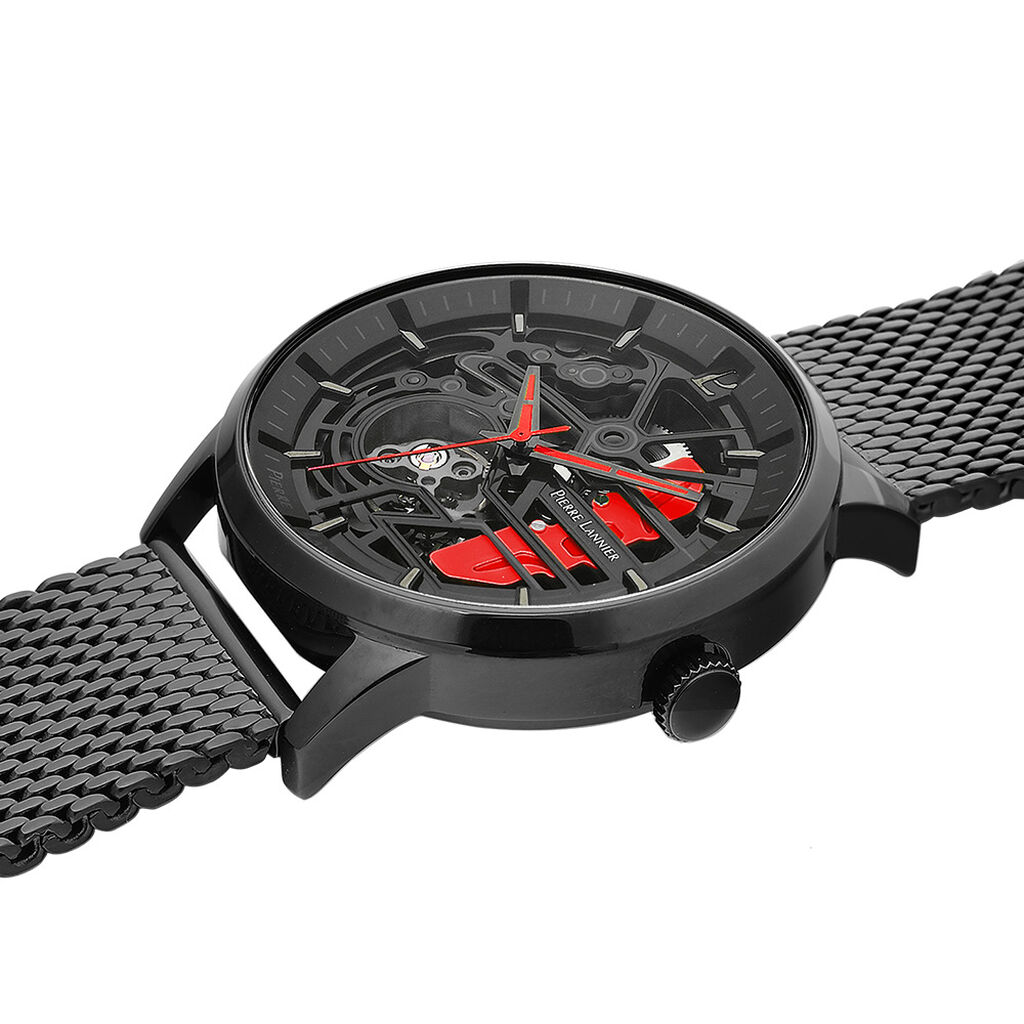 Orologio Automatico Pierre Lannier Paddock 338a439 - Orologi solo Tempo Uomo | Stroili