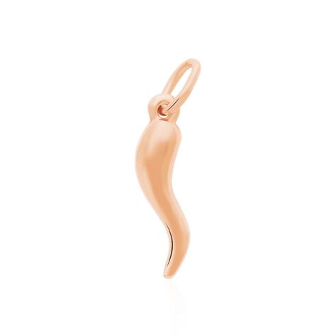 Pendente Silver Collection Argento Rosa - Ciondoli Donna | Stroili