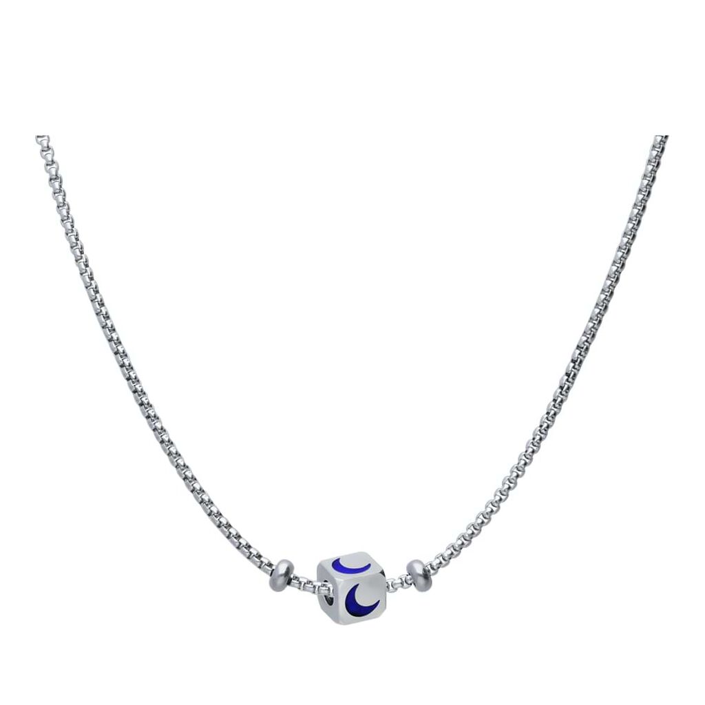 Bead Essential Code Acciaio - Beads Uomo | Stroili