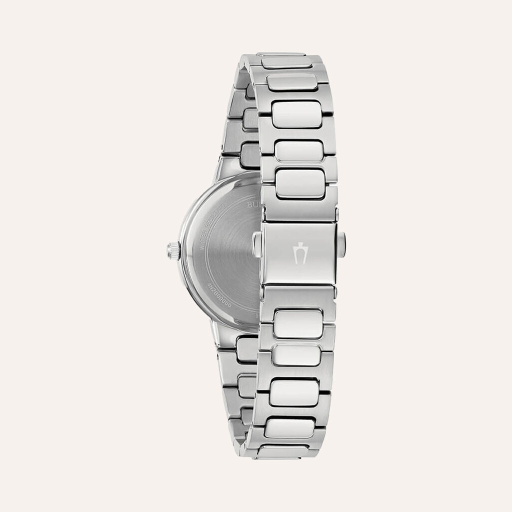 Orologio Al Quarzo Bulova Classic 96l334