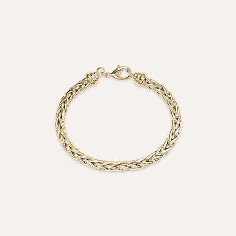 Bracciale Catena Golden Dream Placcato Oro Giallo - Bracciali Amicizia Donna | Stroili