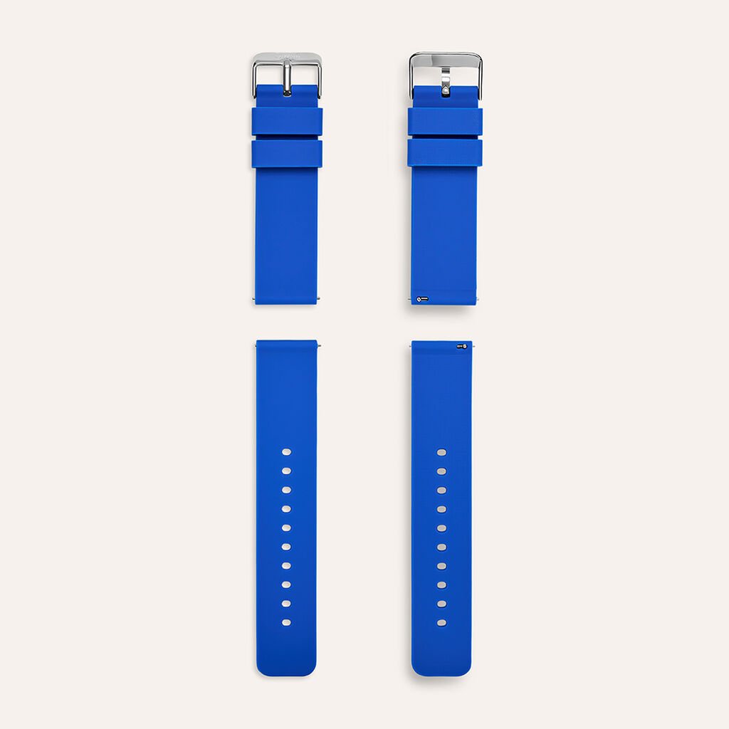 Cinturino Stroili Cinturino Silicone Blu - Cinturini per Orologi Uomo | Stroili