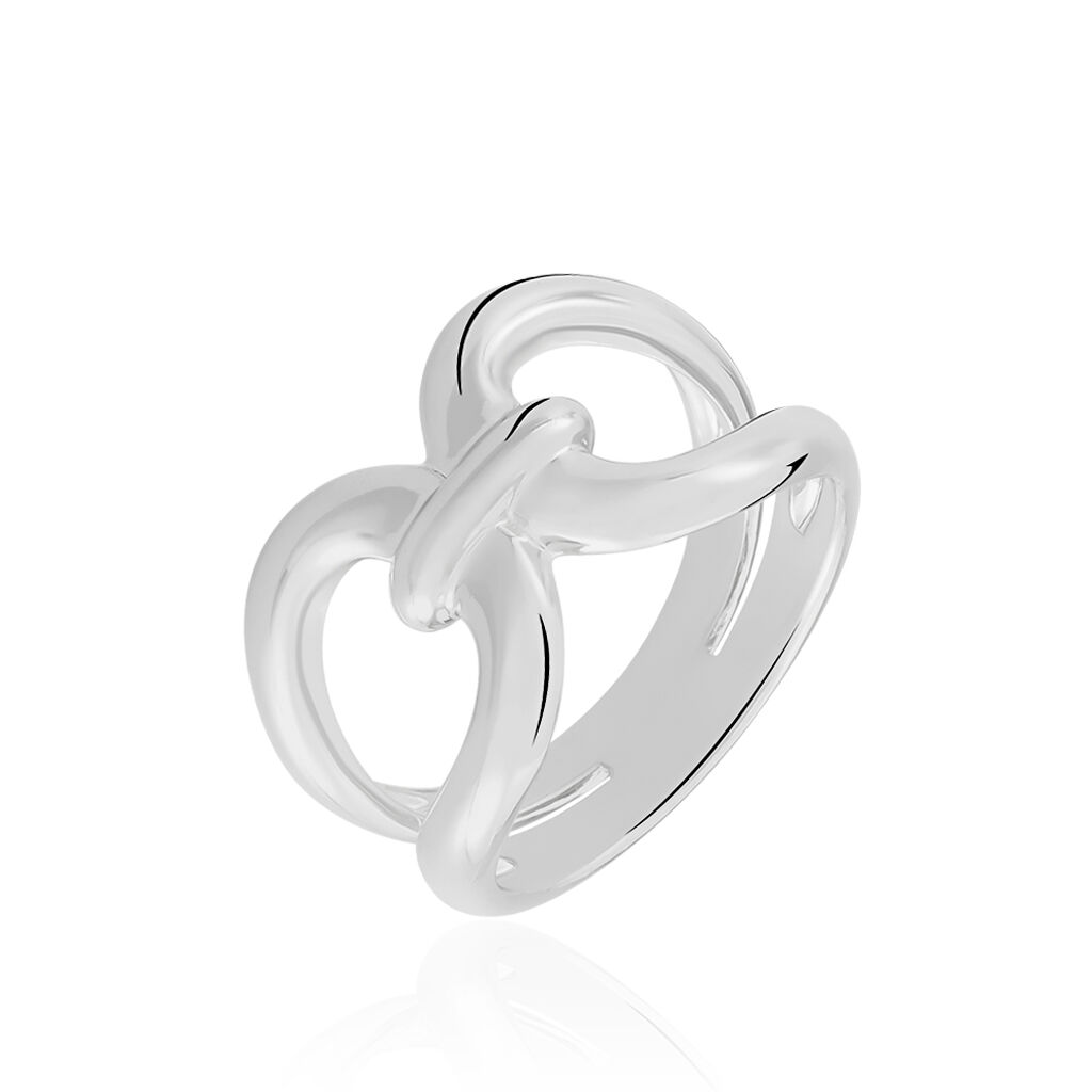 Anello Silver Collection Argento Rodiato - Anelli Donna | Stroili