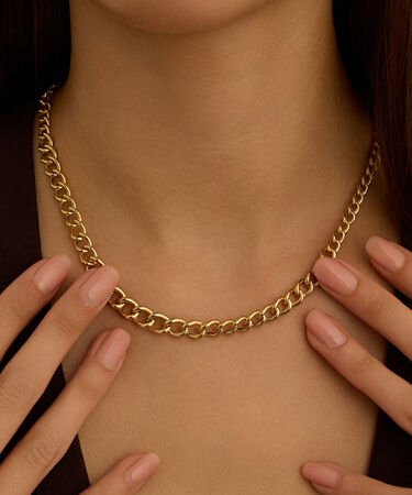 Catena Colette Oro Giallo