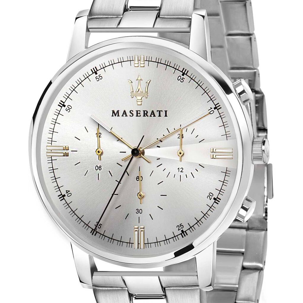 Orologio Al Quarzo Maserati Eleganza R8873630002 - Orologi Uomo | Stroili