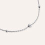 Bracciale Desideria Argento Nobile Rodiato