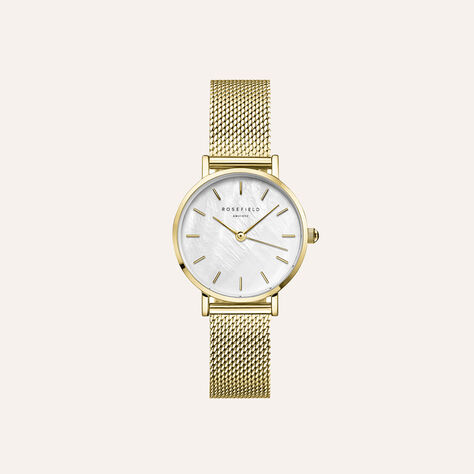 Orologio Al Quarzo Rosefield Small Edit Smgmg-s06 - Orologi solo Tempo Donna | Stroili