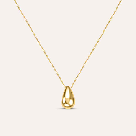 Collana Isabelle Oro Giallo - Collane Donna | Stroili