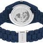 Orologio Solo tempo Timex Waterbury Ocean Uomo quadrante Blu
