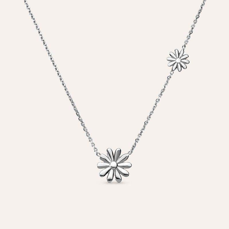 Collana Silver Collection Argento Rodiato - Collane Donna | Stroili