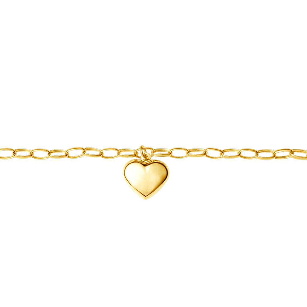 Bracciale Beverly Oro Giallo - Bracciali con Incisione Donna | Stroili