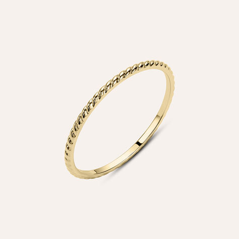 Anello Fantasia Golden Dream Placcato Oro Giallo - Anelli Donna | Stroili