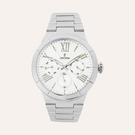 Orologio Al Quarzo Festina Boyfriend F16716/1 - Orologi Donna | Stroili